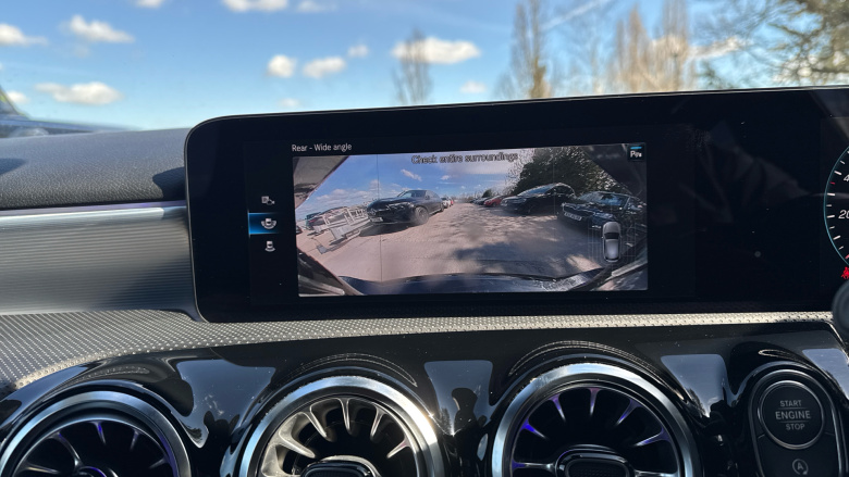 Mercedes-Benz A-Class A180 AMG Line Premium 5dr Auto Petrol Hatchback